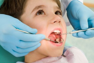 Odontopediatría